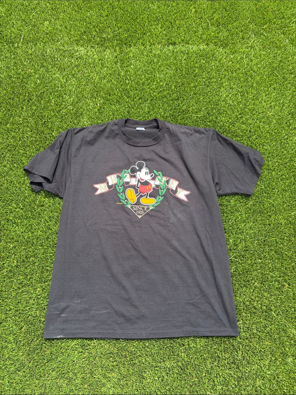 Disney Black Tee
